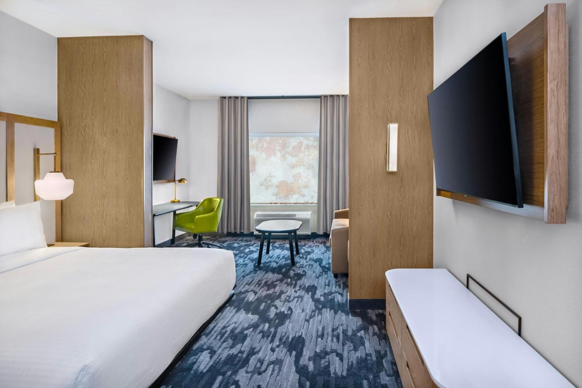 Fairfield By Marriott Inn & Suites Gravenhurst Muskoka Exterior photo