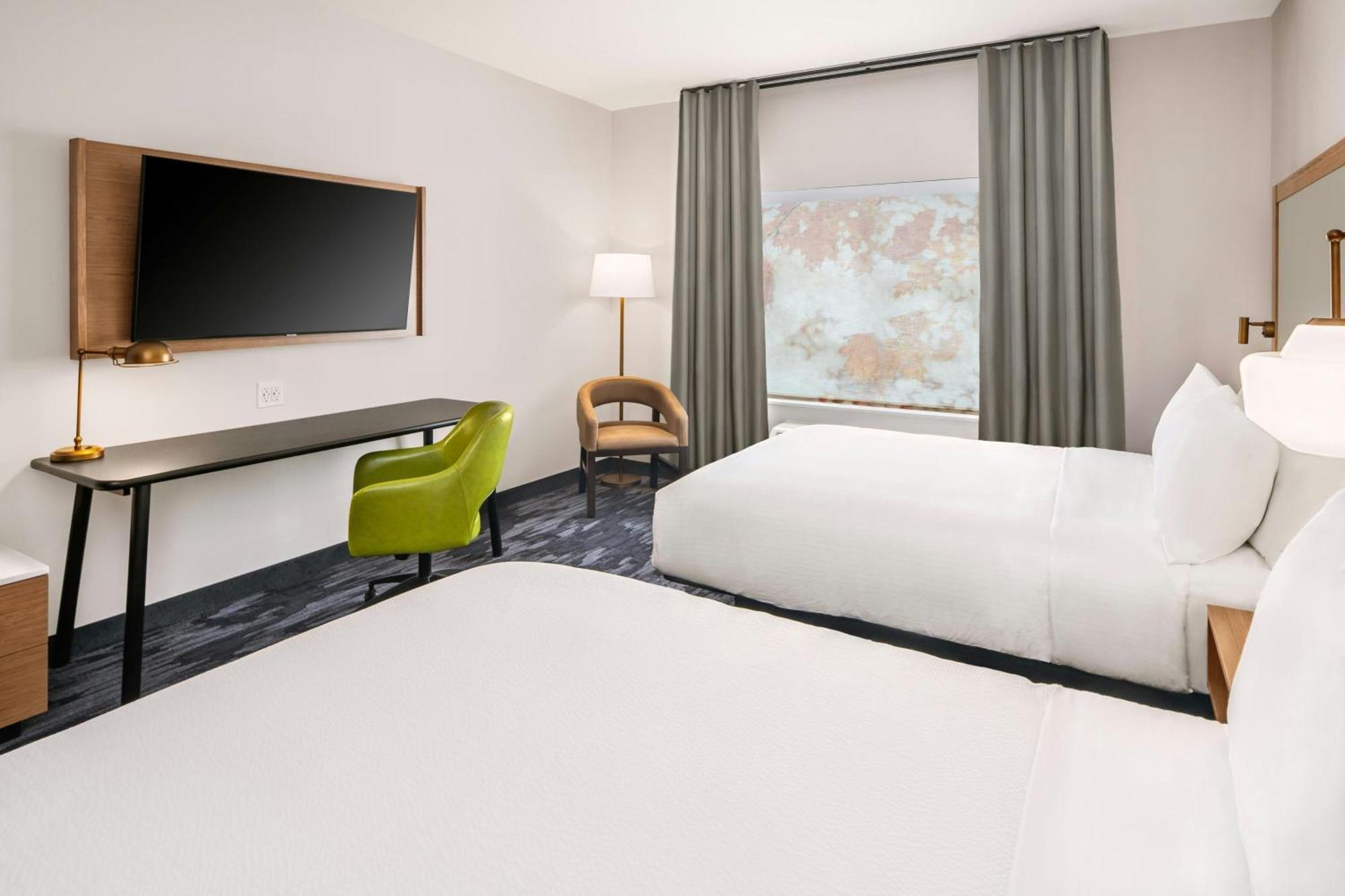 Fairfield By Marriott Inn & Suites Gravenhurst Muskoka Exterior photo