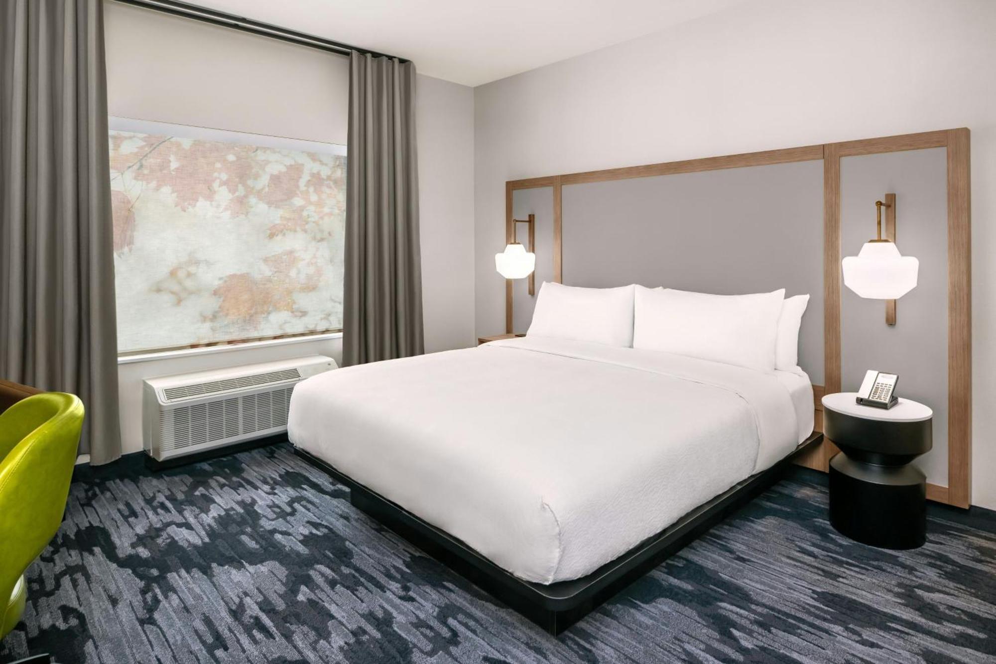 Fairfield By Marriott Inn & Suites Gravenhurst Muskoka Exterior photo