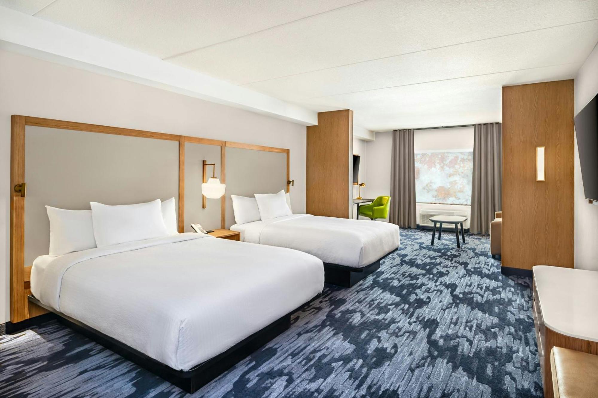 Fairfield By Marriott Inn & Suites Gravenhurst Muskoka Exterior photo